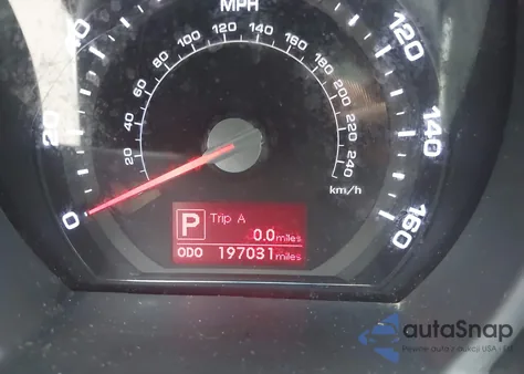 2012 Kia Sportage Ex z USA, uszkodzony, nr VIN KNDPC3A26C7329157